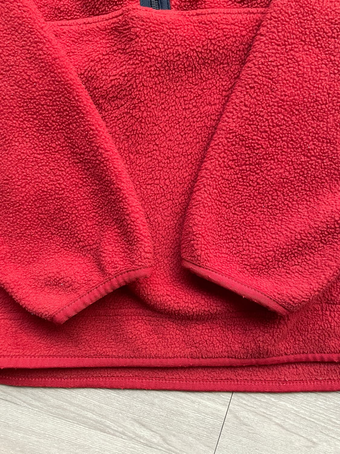 파타고니아 집업 신칠라 레드 마수피얼 플리스 빈티지 patagonia 상품이미지5