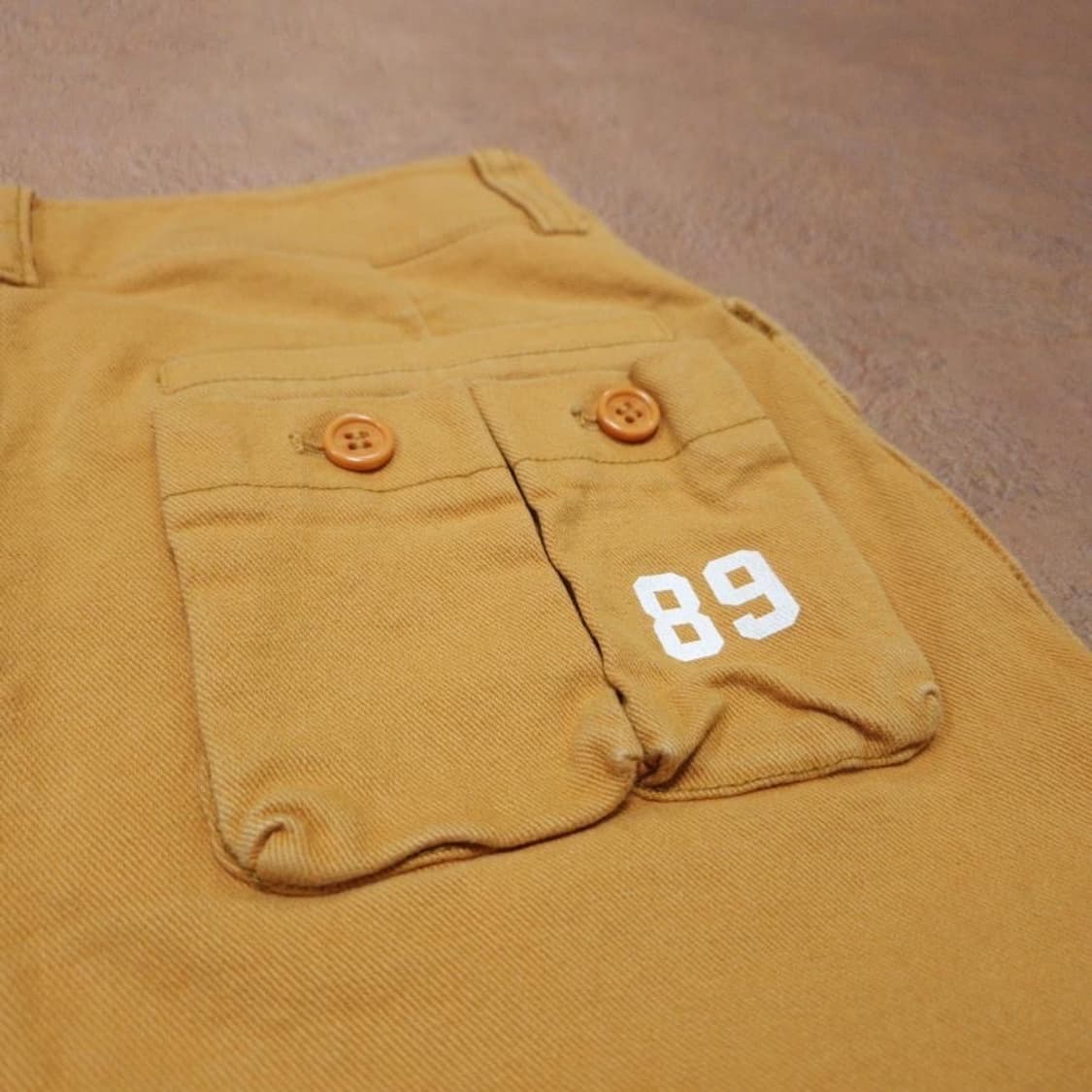 바배) 파리게이츠 골프웨어 스커트  상품이미지5