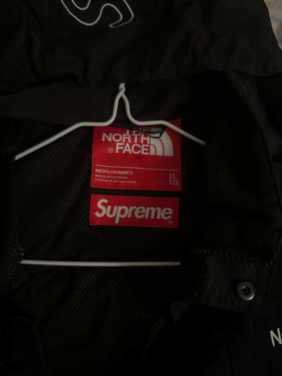 (급처)슈프림 노스페이스 트레킹 jacket 상품이미지4