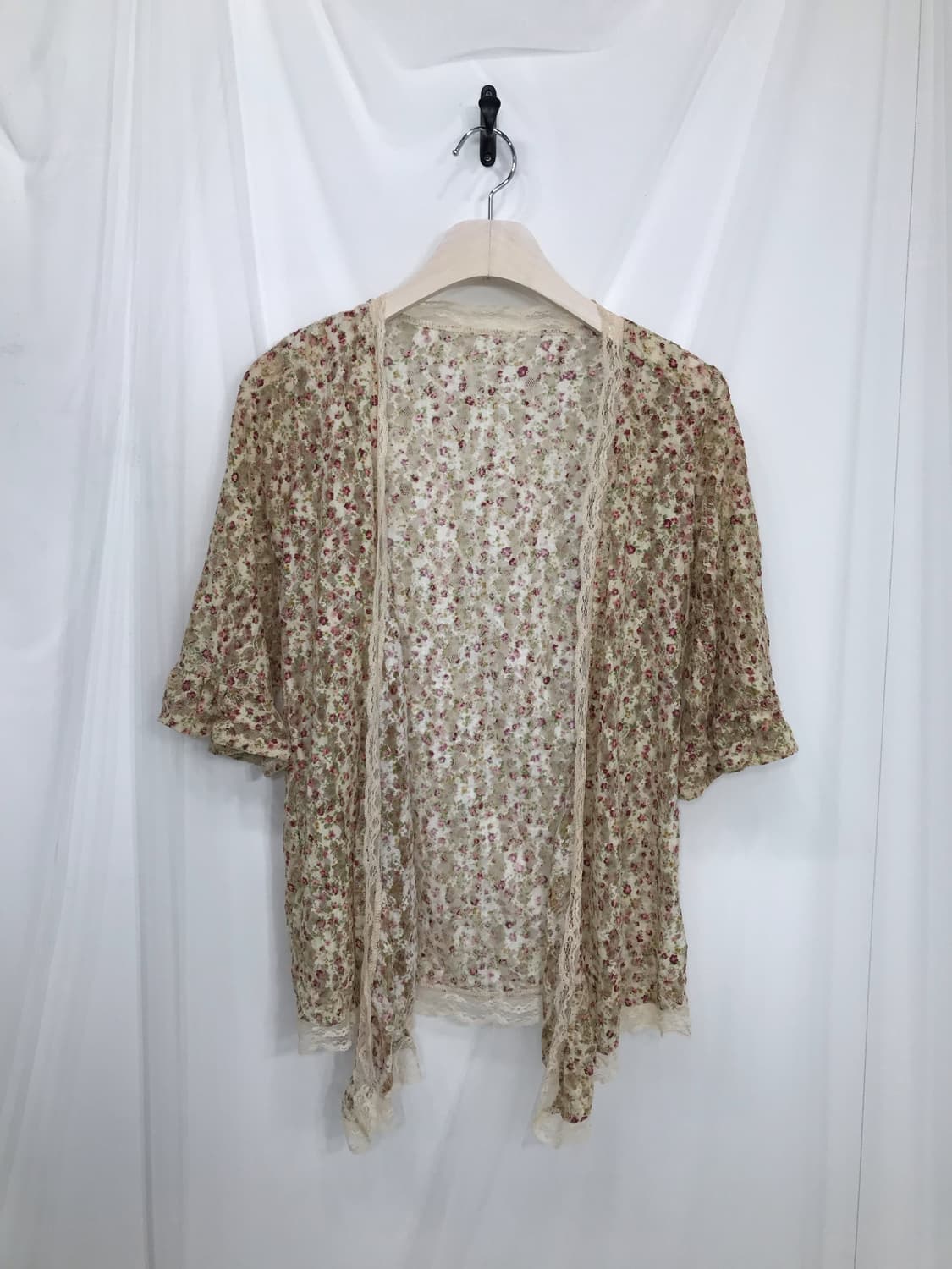 𖤐여리 온나 플라워 레이스 코디 set𖤐 상품이미지5