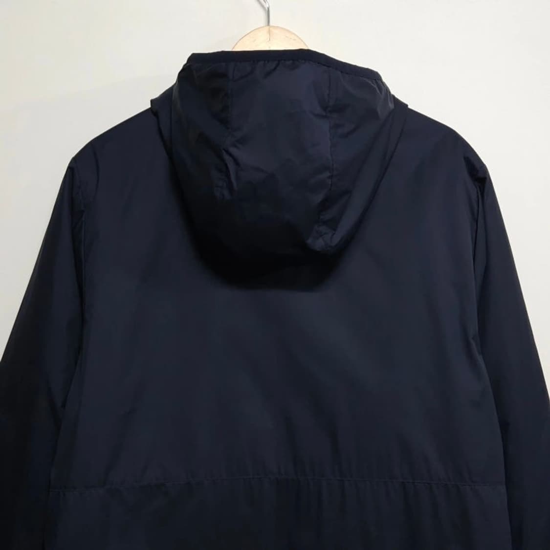 105)NIKE 나이키 롱패딩 네이비 리펠 파크 CW6156-451 상품이미지6