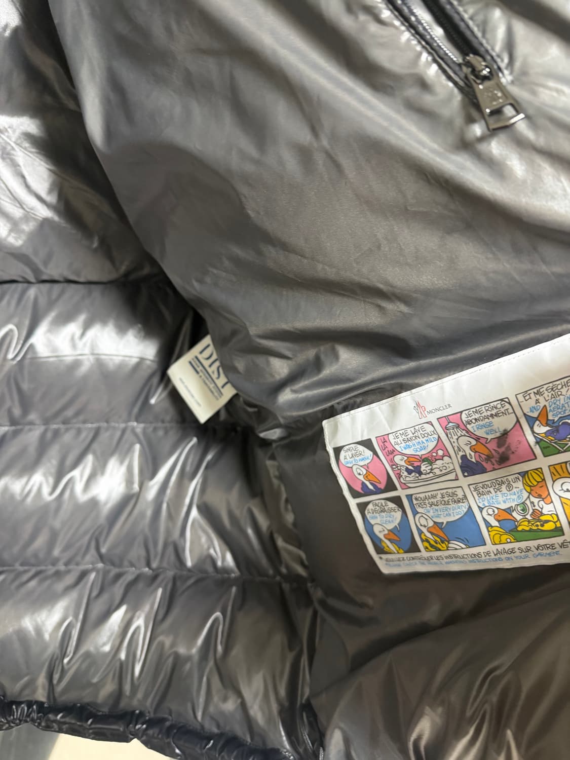 몽클레어23fw 마야 5사이즈 판매합니다. 상품이미지4