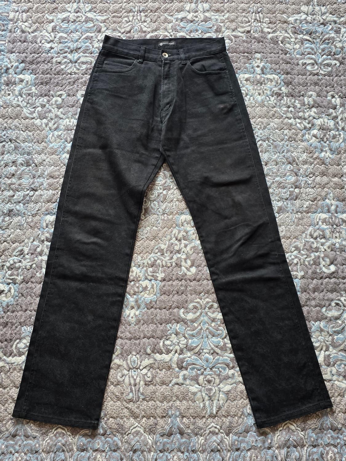 로우라이즈 데님 팬츠 모음집 상품이미지9