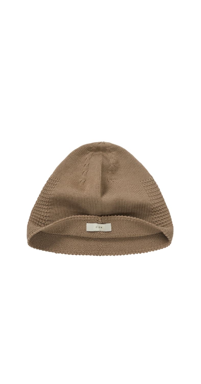 EP.6 SYNOPSIS 01 BEANIE OS/BEIGE  상품이미지1
