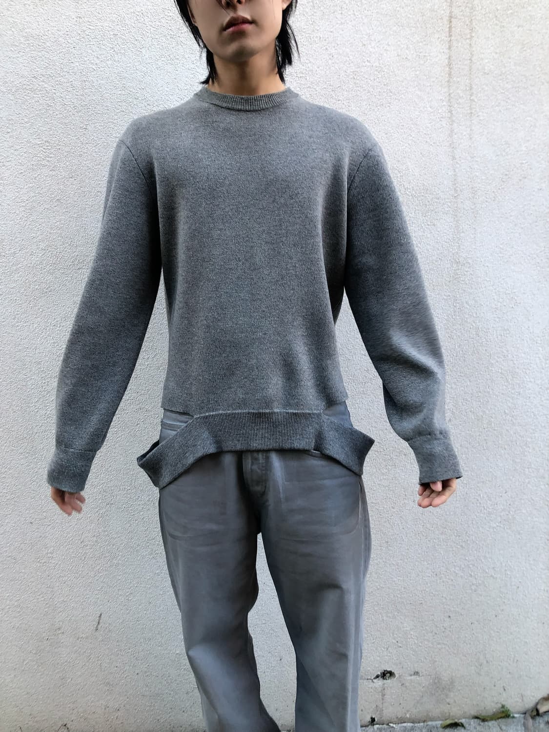 지방시 컷오프 스웨터 상품이미지2