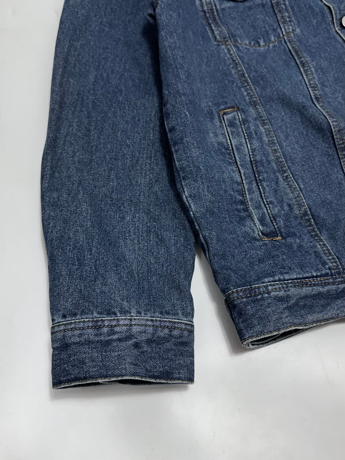 Reize jeans 트러커 자켓 데님자켓 상품이미지4