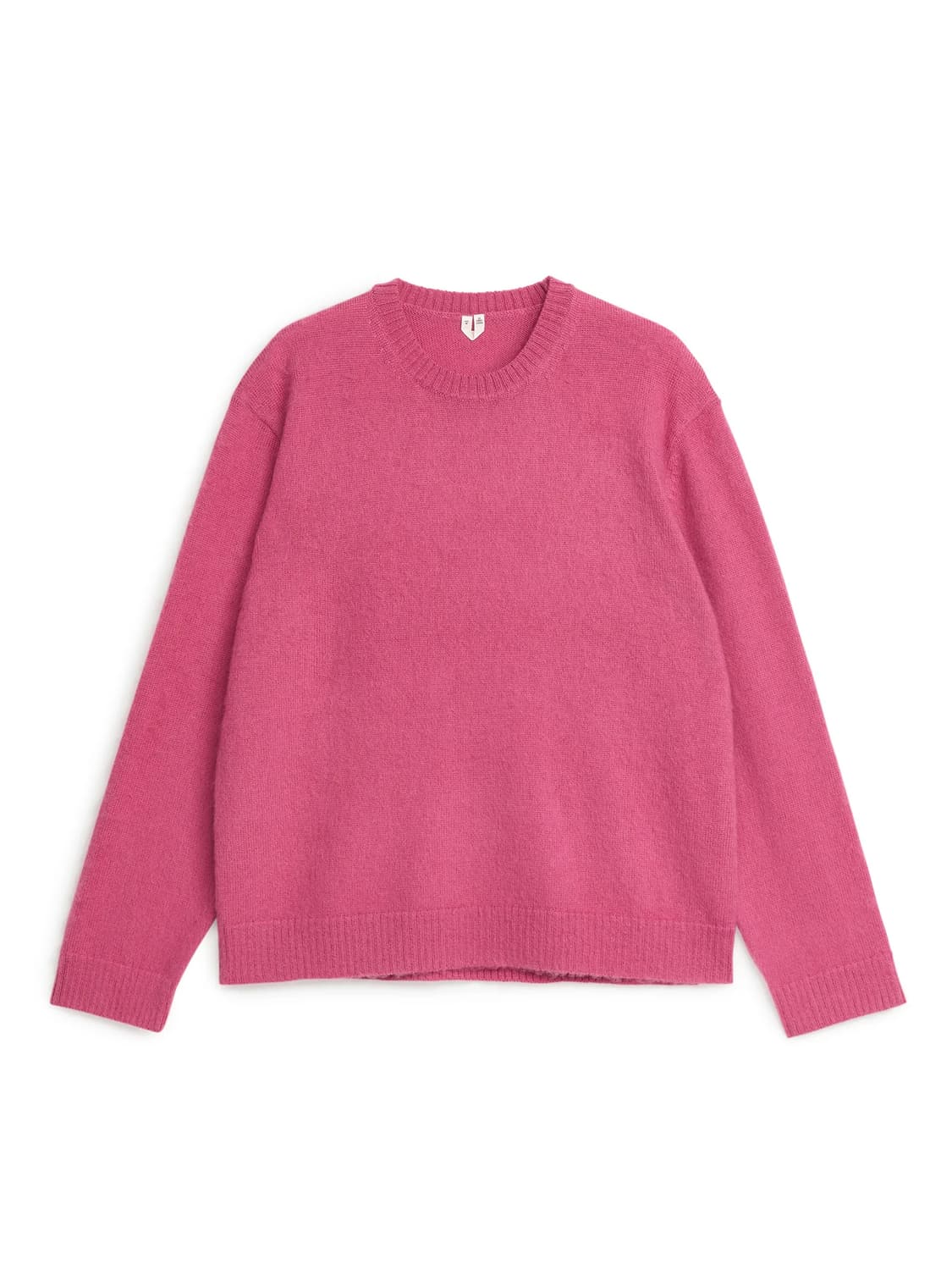 [아르켓] 브러시드 울 점퍼 상품이미지5