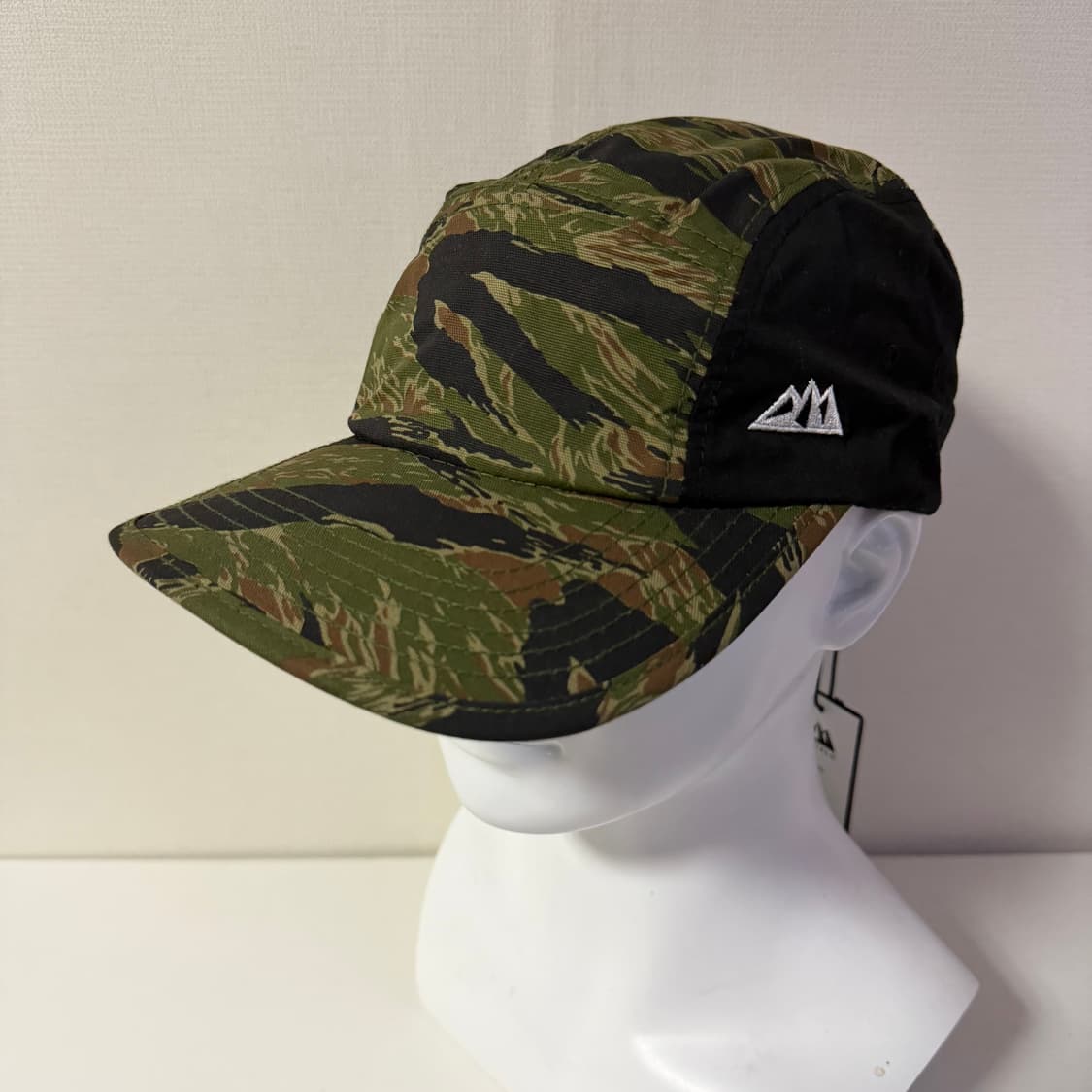 펜필드 타이거 카모 캠프캡 상품이미지1