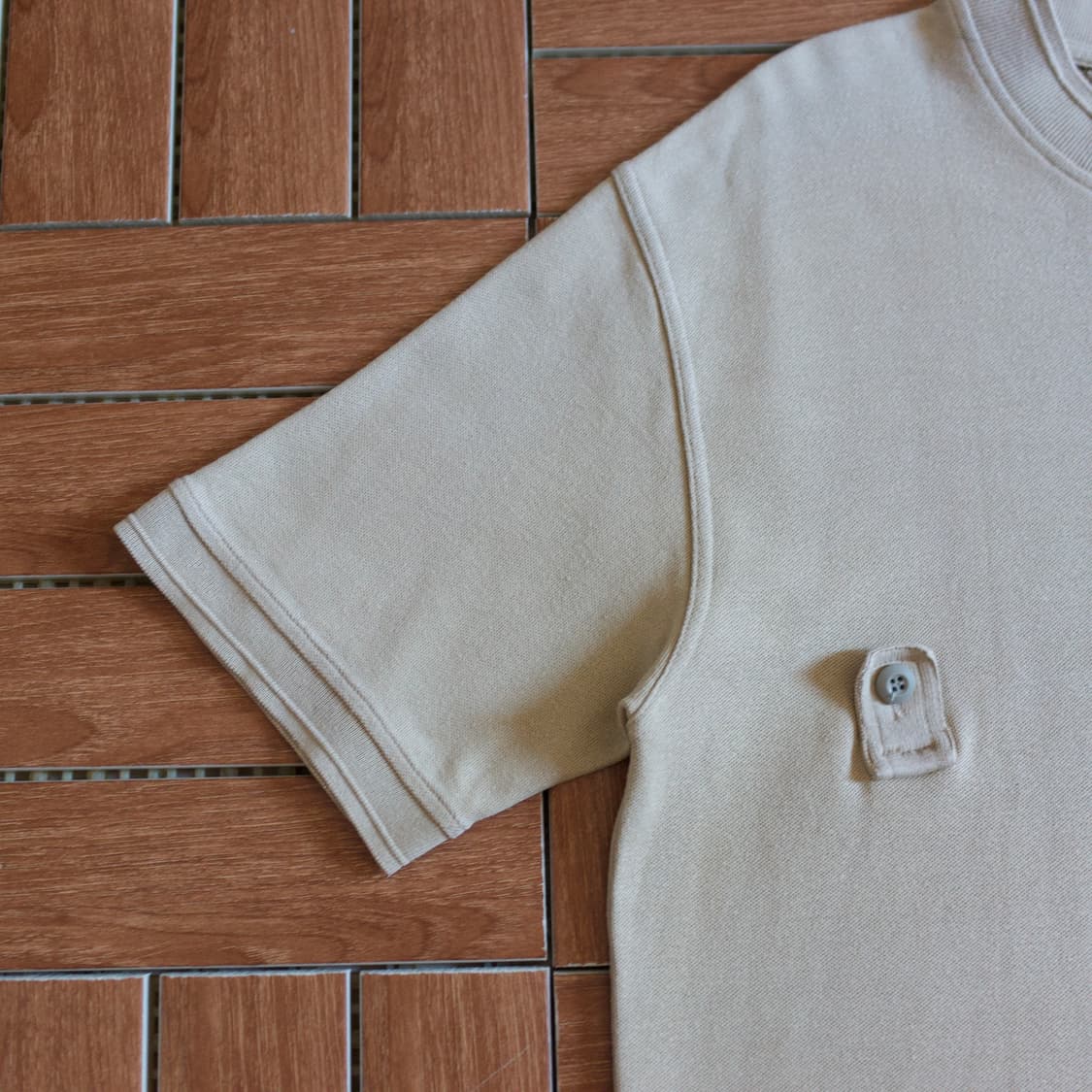 Tenderloin cotton 1/2 tee 상품이미지3
