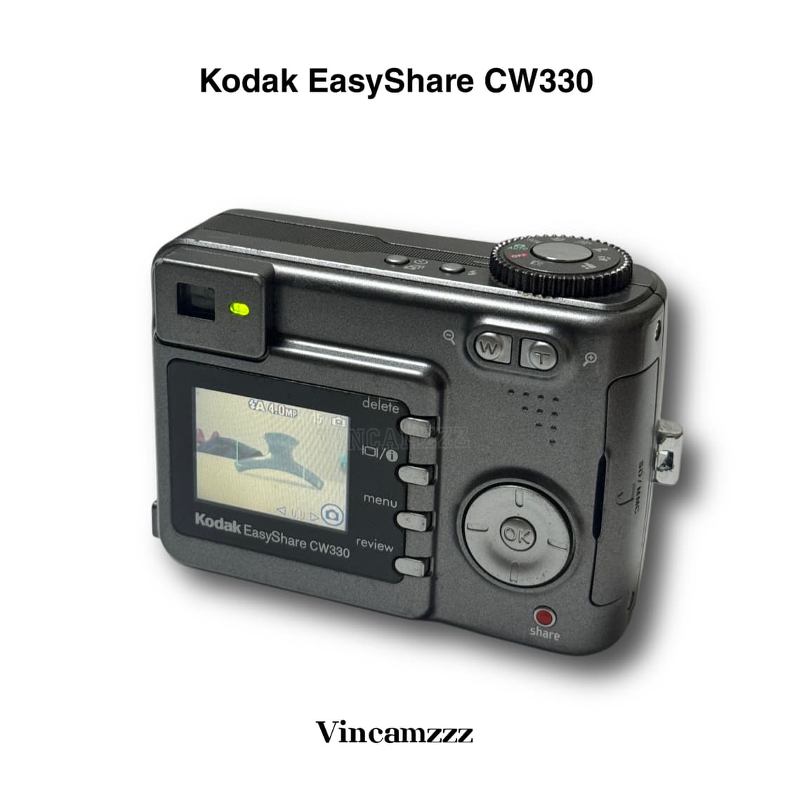 Kodak 코닥 EasyShare CW330 디카 상품이미지5