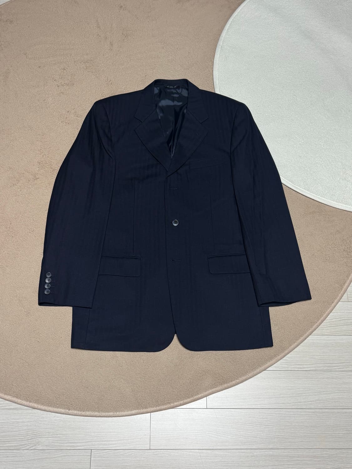 90s 조르지오 아르마니 빈티지 블레이저 자켓 50 상품이미지3