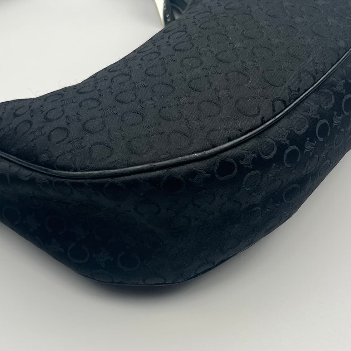 셀린느 아바백 블랙 빈티지 상품이미지3