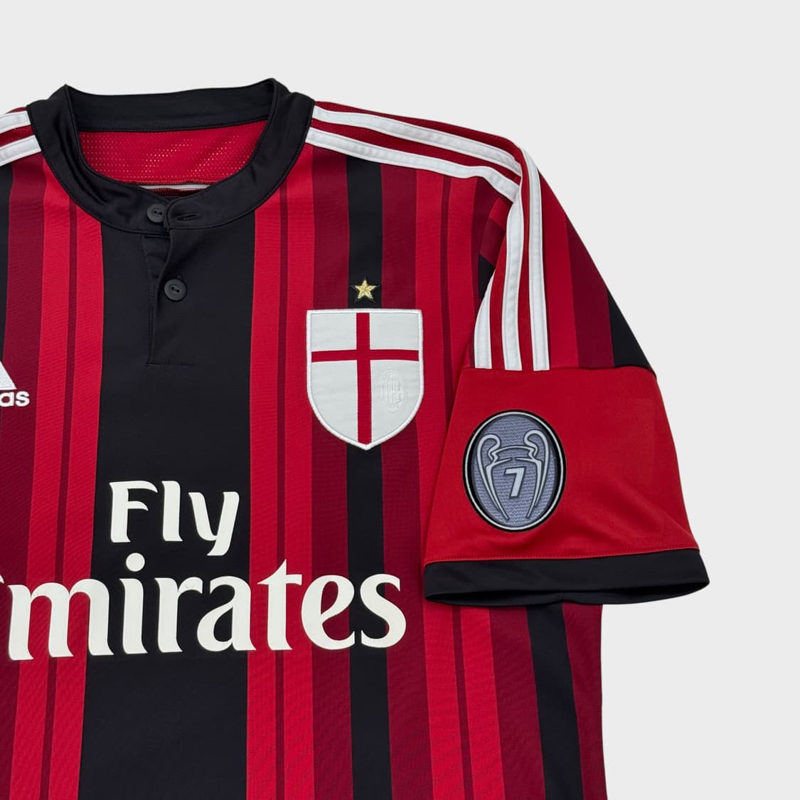 14-15 AC밀란 홈 No.22 히카르두 카카 상품이미지5