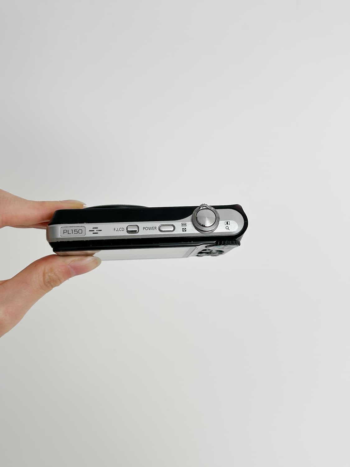 셀프캠!) 삼성 pl150 Vluu 블루 빈티지 디카 상품이미지7