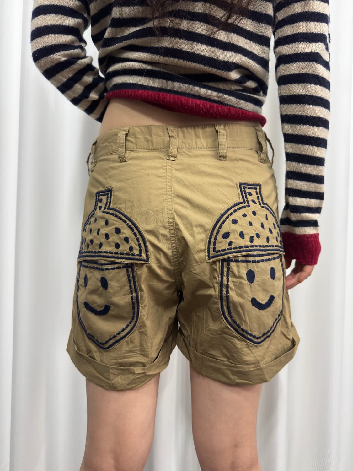 ne-net design short pants 상품이미지1