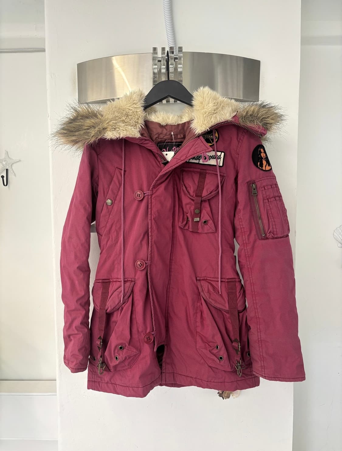 히스테릭글래머 점퍼 상품이미지4