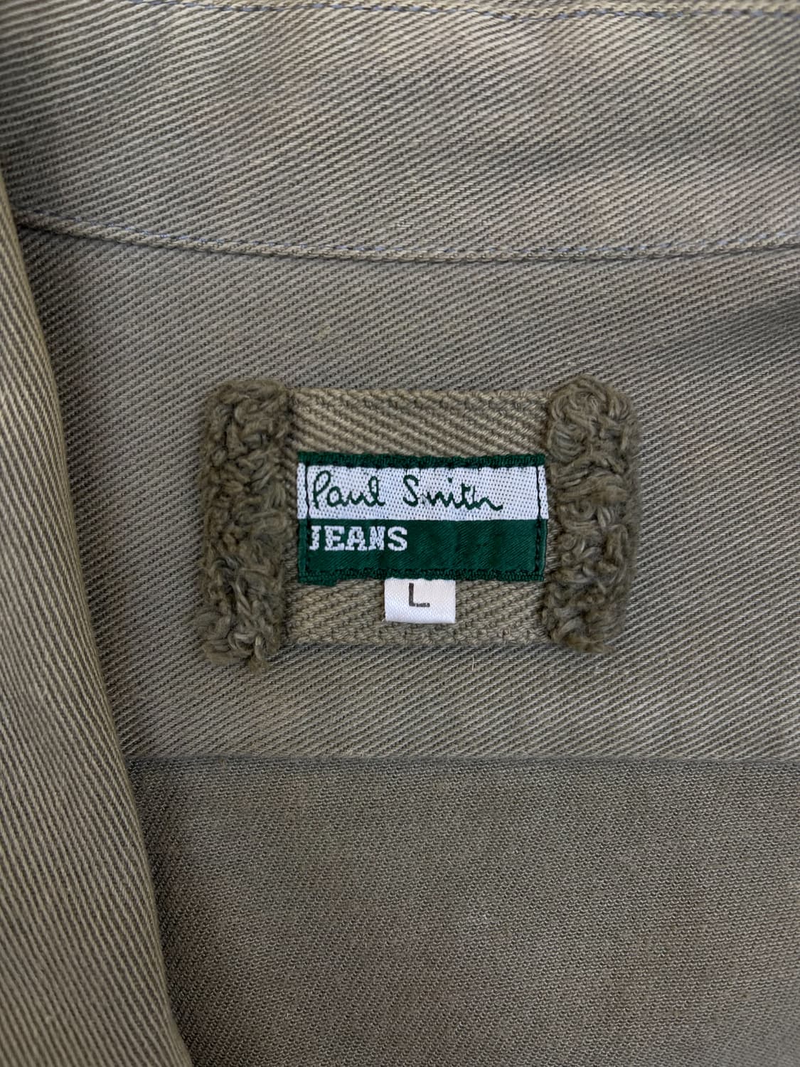 폴 스미스 90s 헌팅 포켓 워크 자켓 상품이미지7