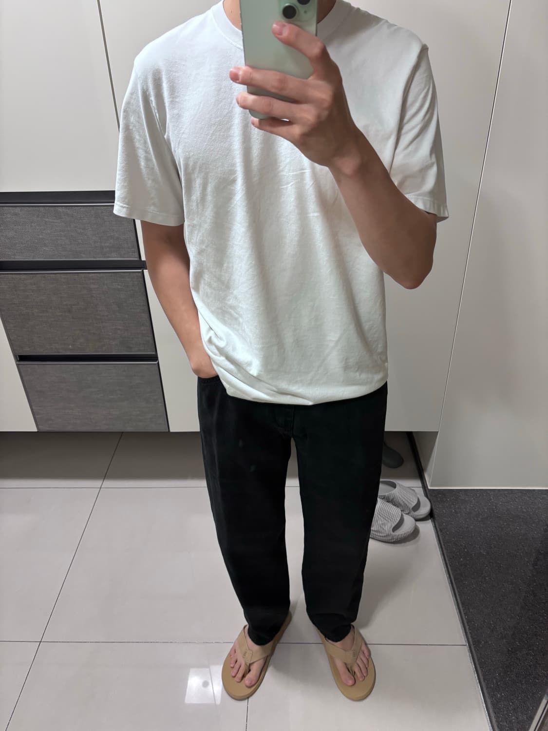 30 브랜디드 1811 VINTAGE INK JEANS [VINTAGE 상품이미지1