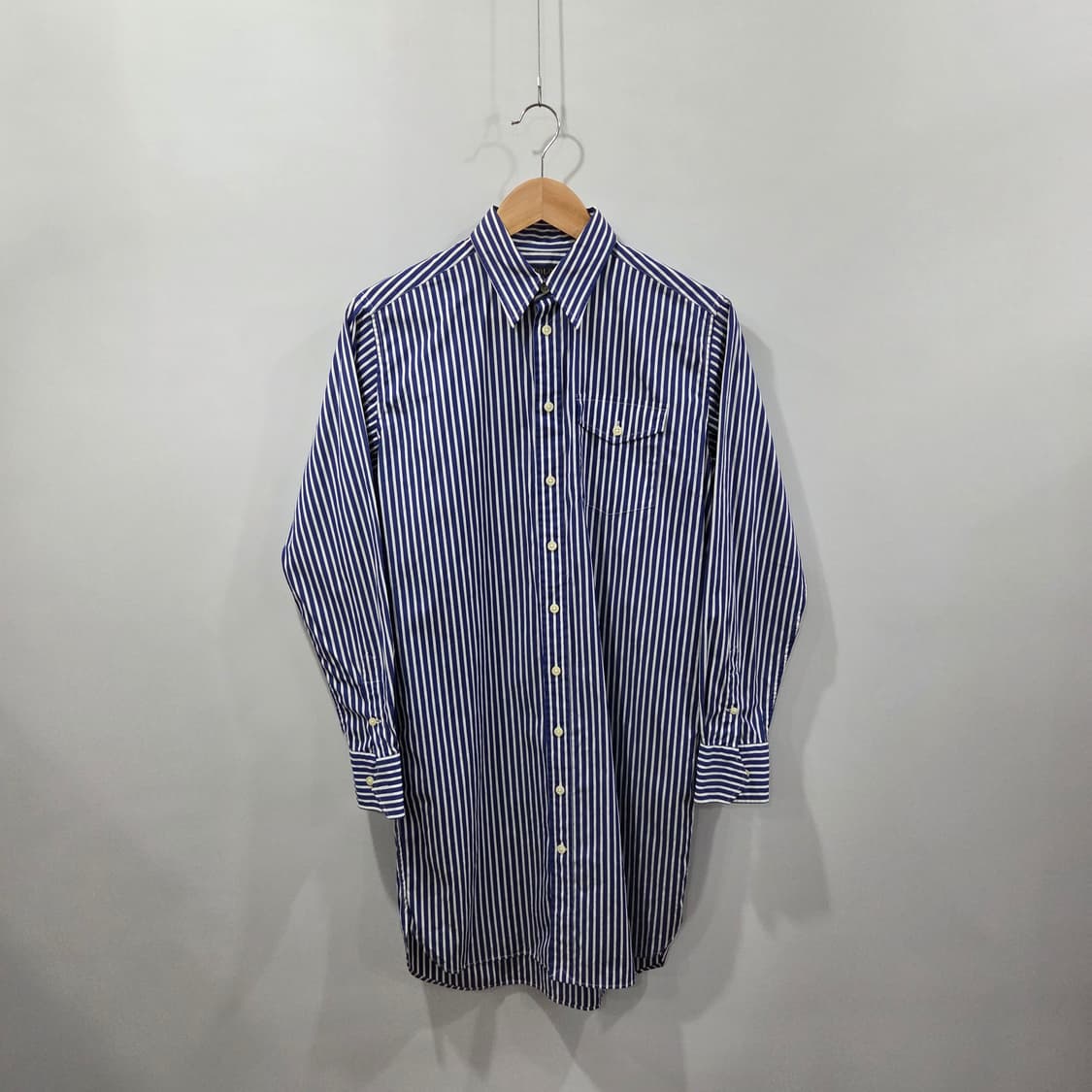 폴로랄프로렌 우먼 스트라이프 셔츠 원피스 S 상품이미지1