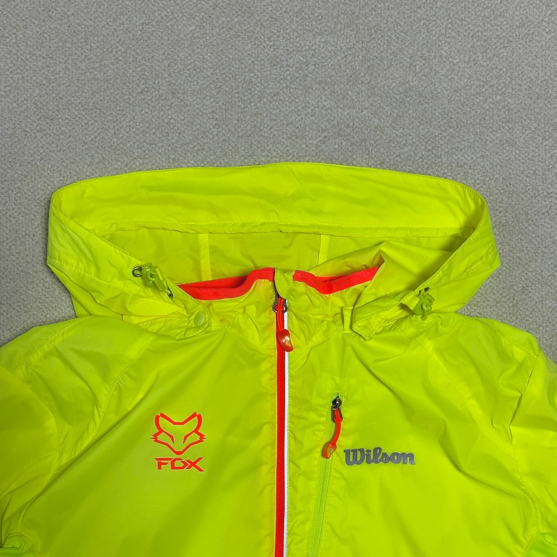 윌슨 후드 바람막이 상품이미지5
