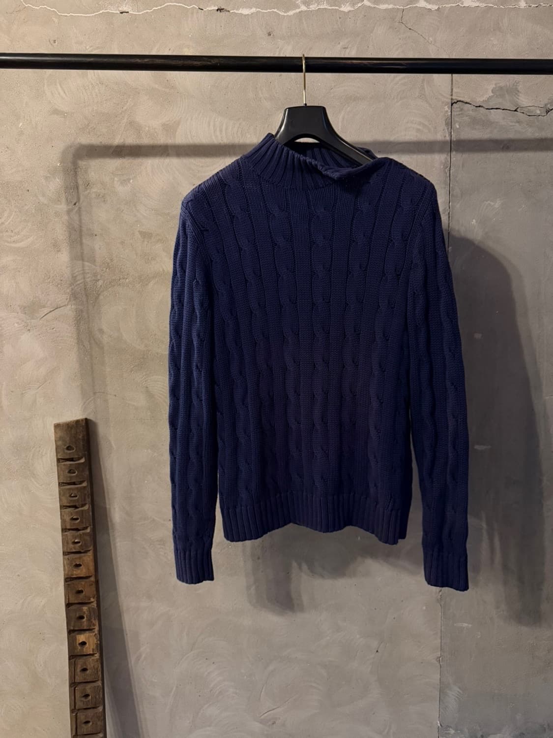 폴로 랄프로렌 모호크넥 니트 100~103 상품이미지10