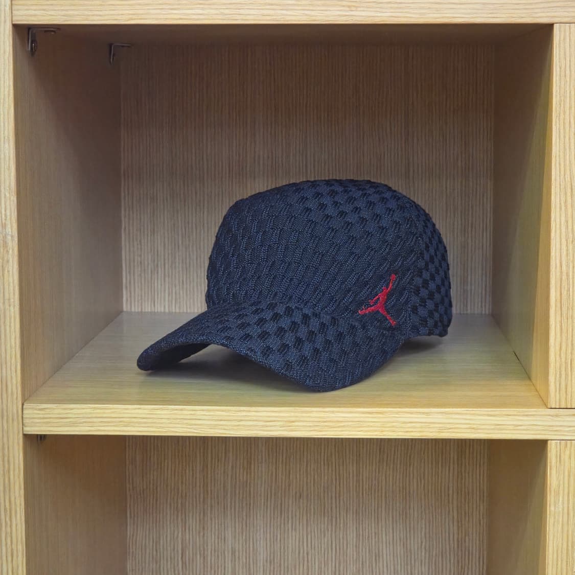 조던 블랙 볼캡 모자 상품이미지1