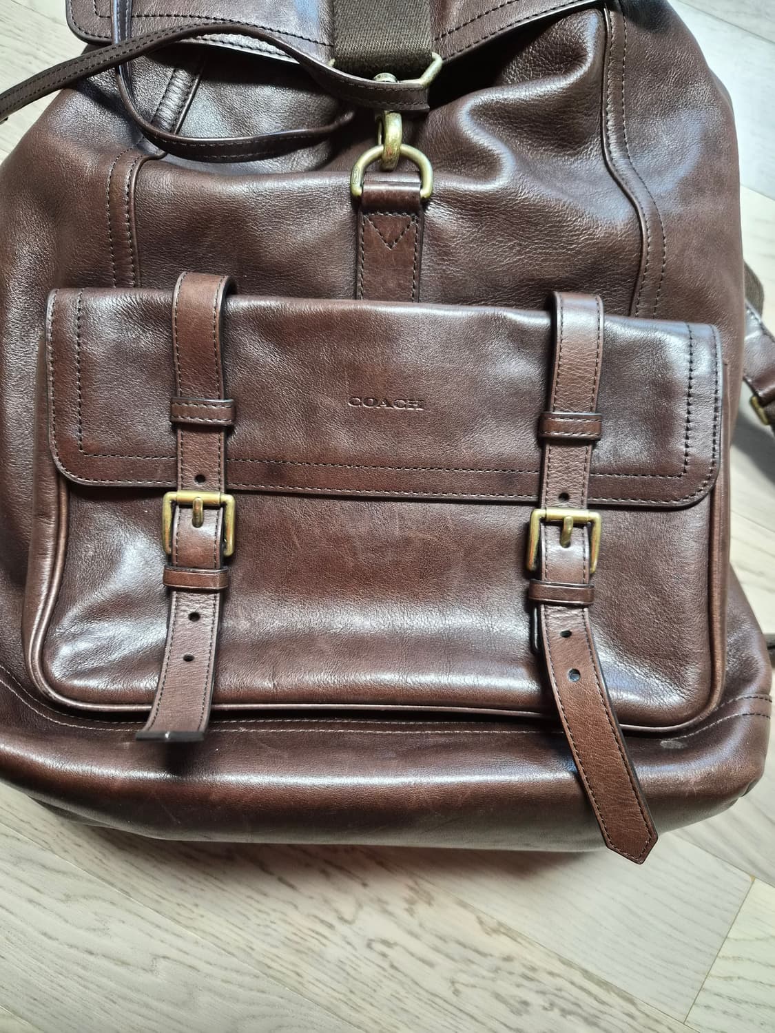 코치 백팩 상품이미지2