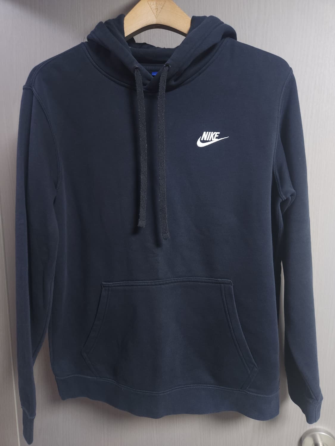 나이키 기모 후드티, M 상품이미지1