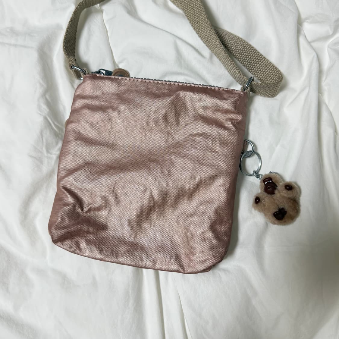 키플링 미니 크로스백 상품이미지3