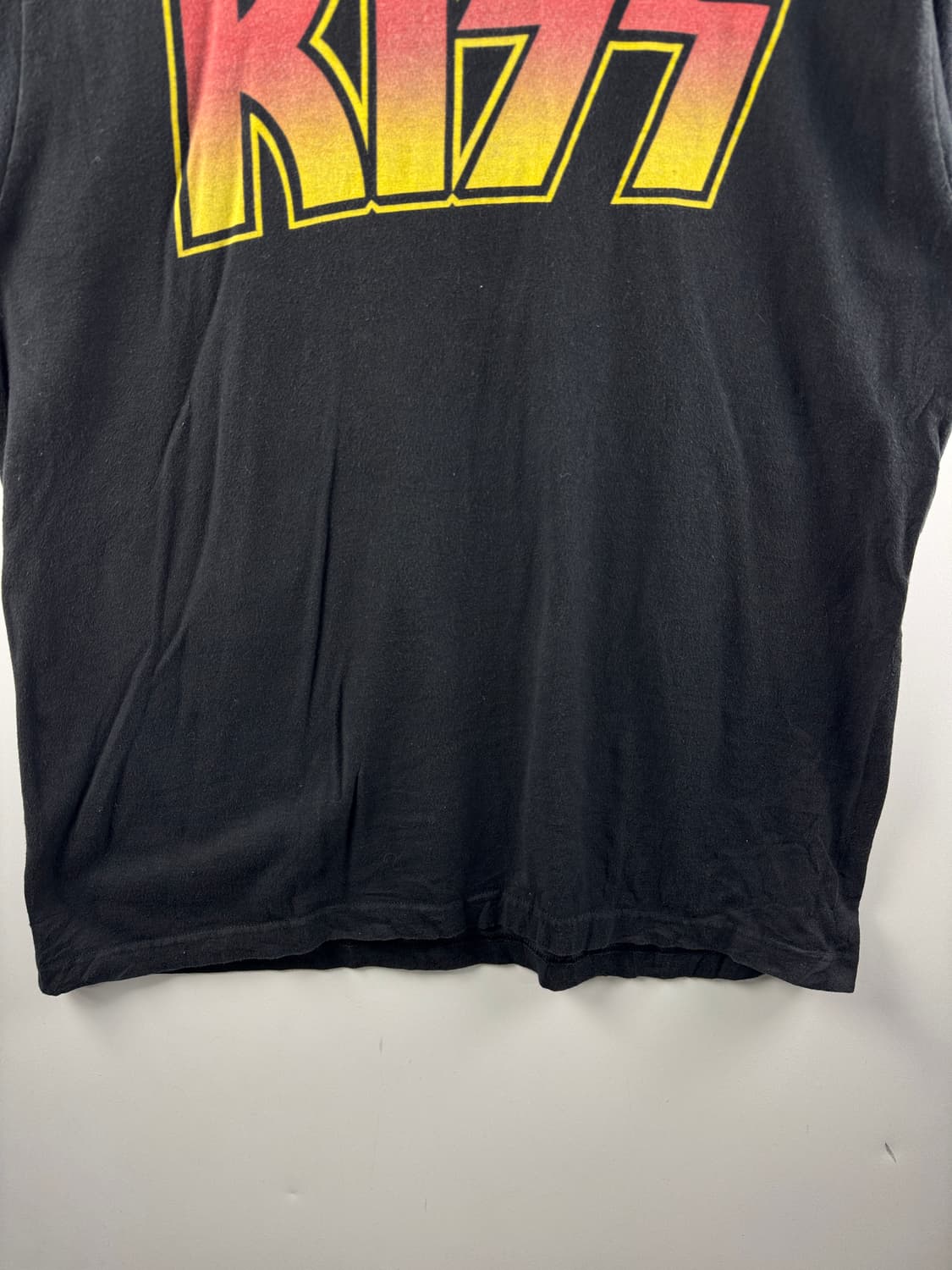 KISS 오피셜 그래픽 밴드티셔츠2119 상품이미지2