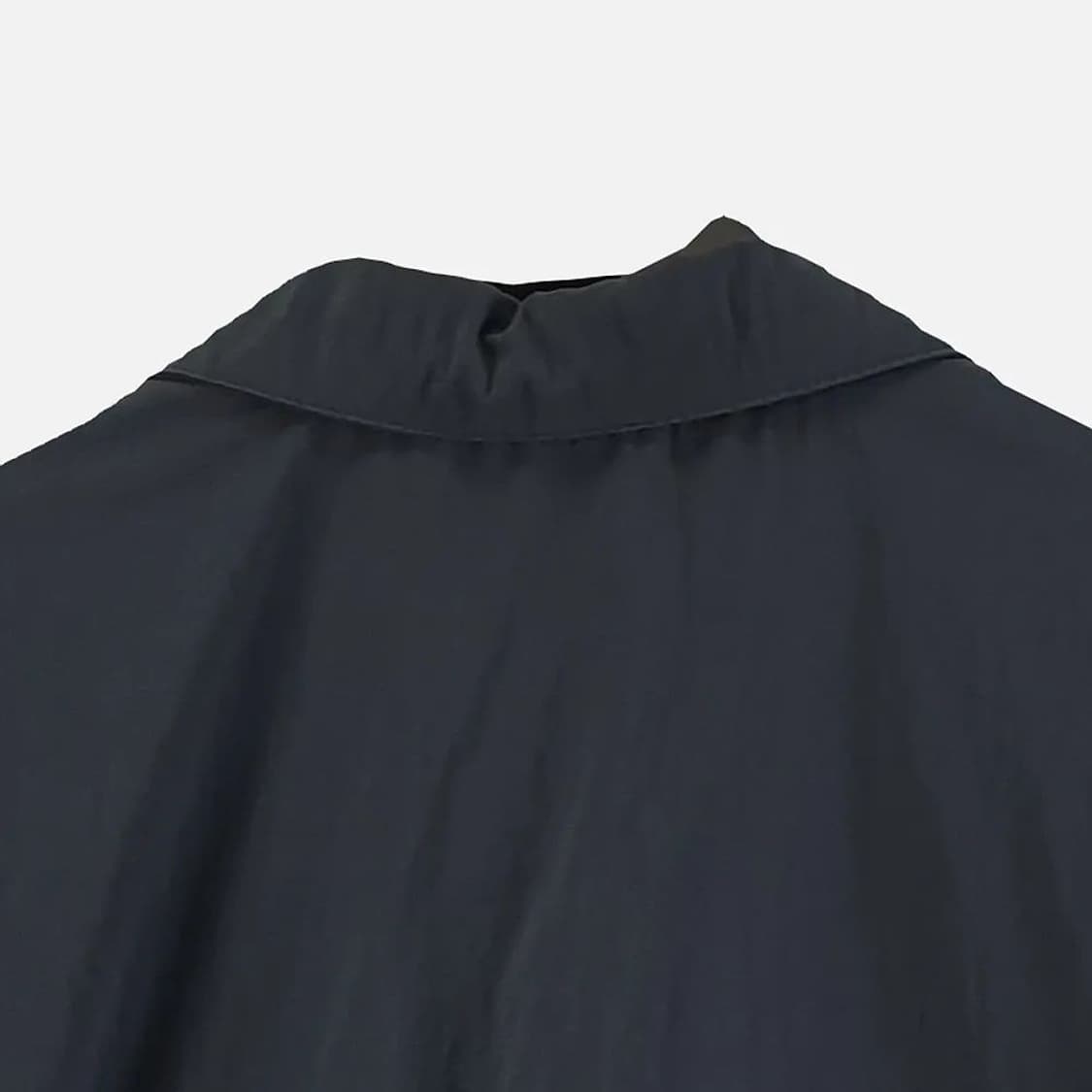 스노우피크 그레이 남자 카라 셔츠 105 N4672 상품이미지6