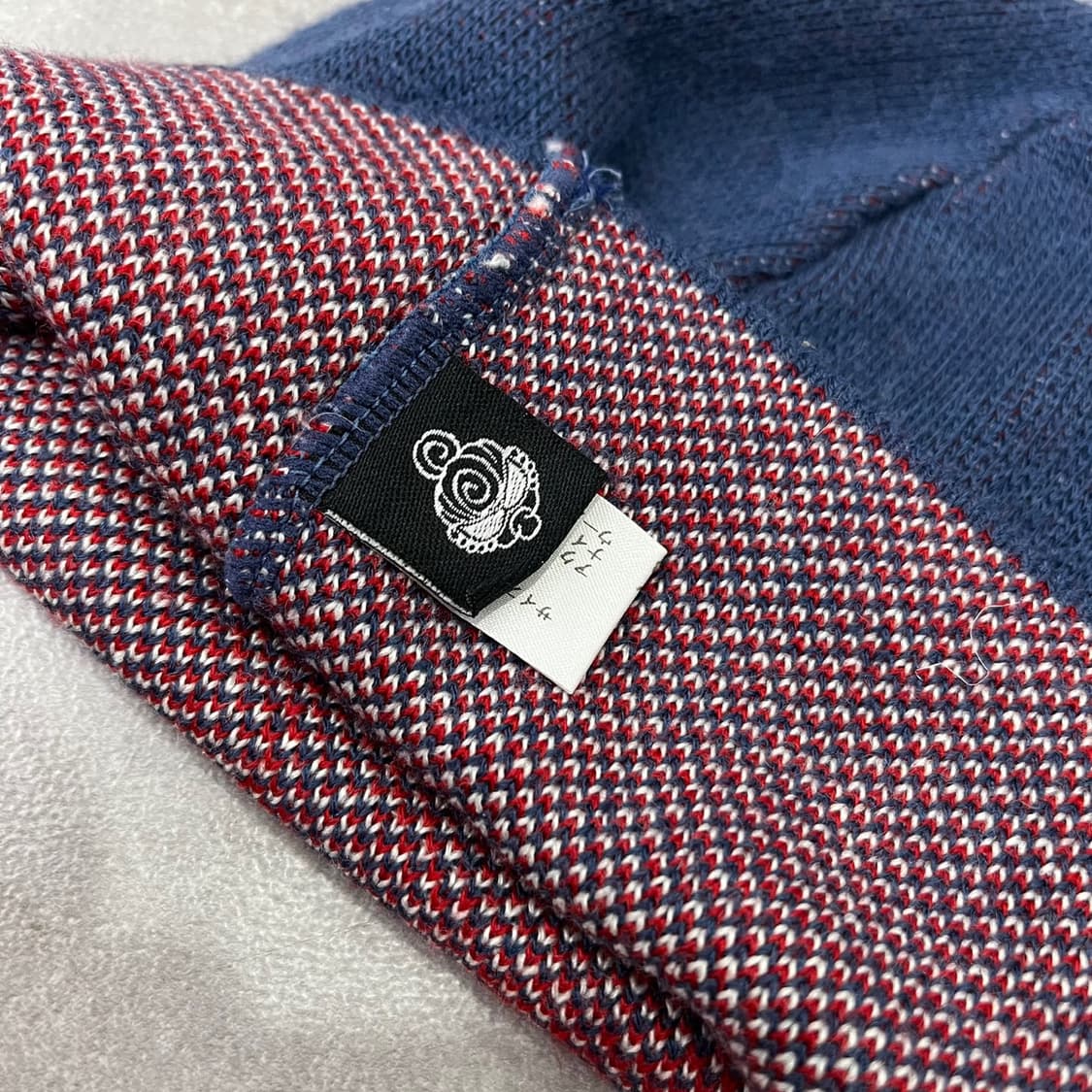 히스테릭글래머 로고 비니 모자 상품이미지4