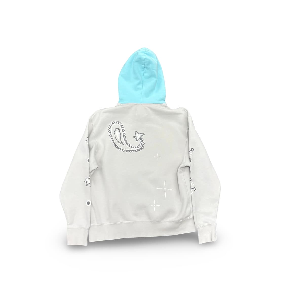 (105)조던페이즐리후드 상품이미지2