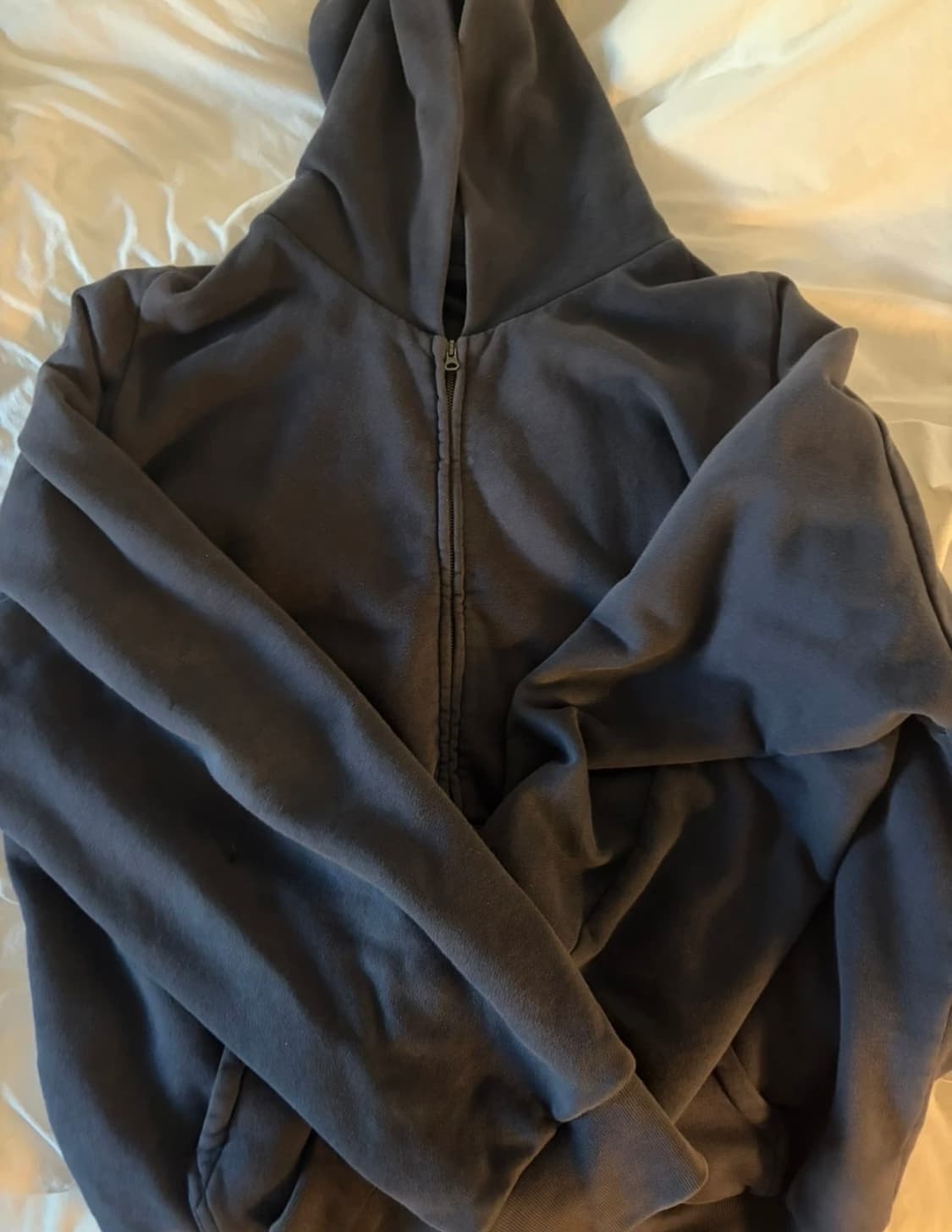 이지갭 후드집업 네이비 XL 상품이미지1