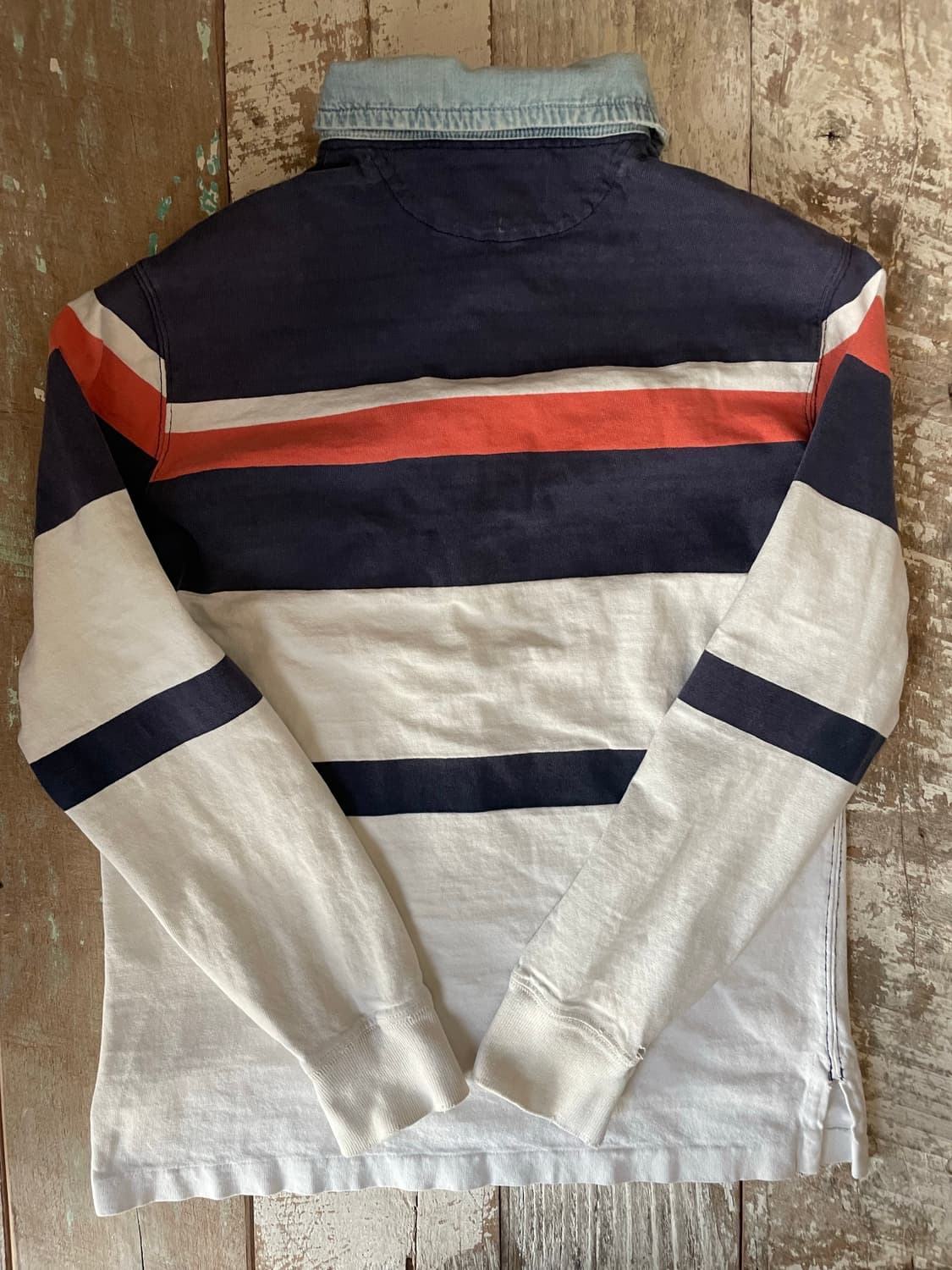 Polo Ralph Lauren Custom Fit Rugby Shirt 상품이미지10