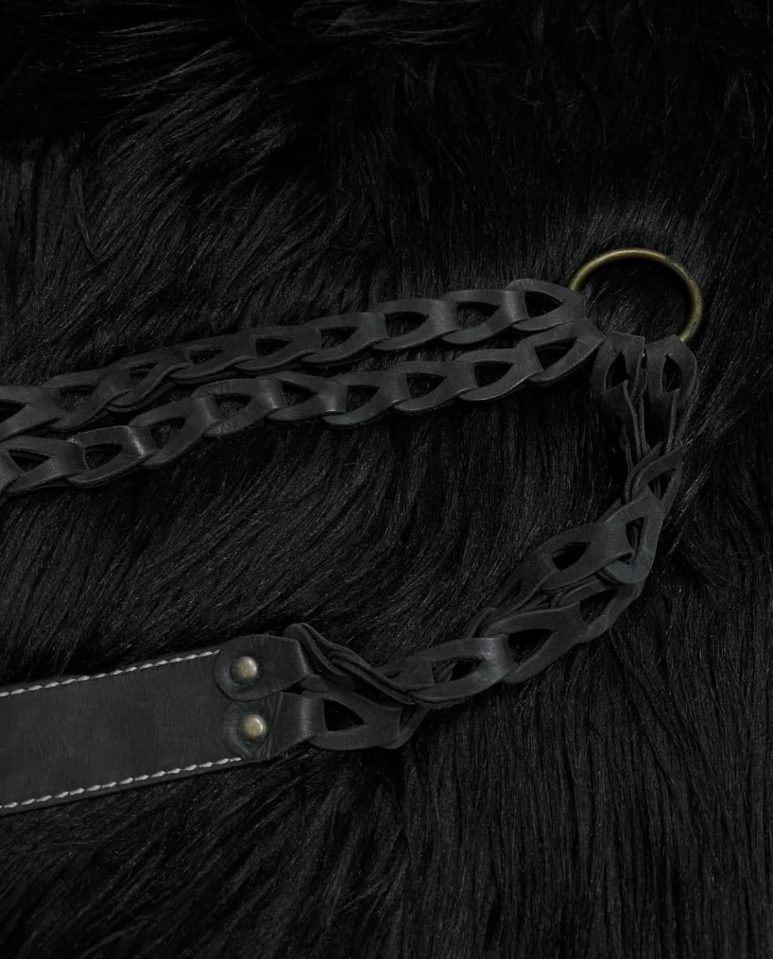 안나수이 빈티지 anna sui belt 상품이미지8