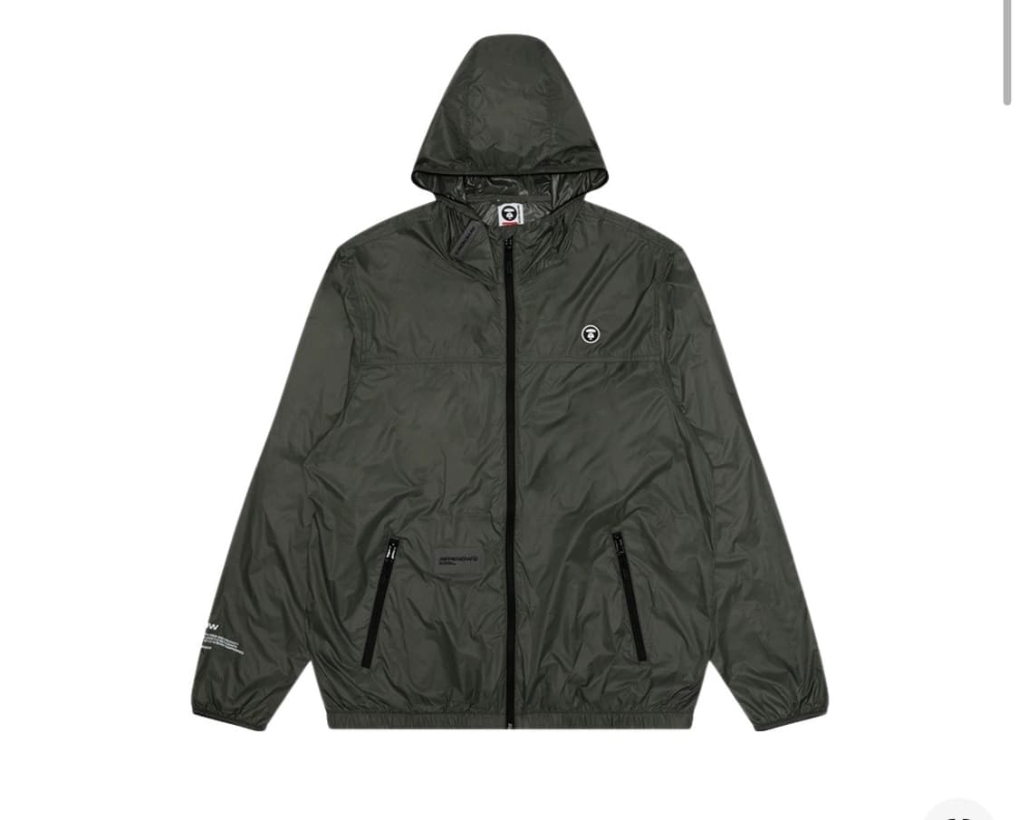 AAPE 바람막이 상품이미지1