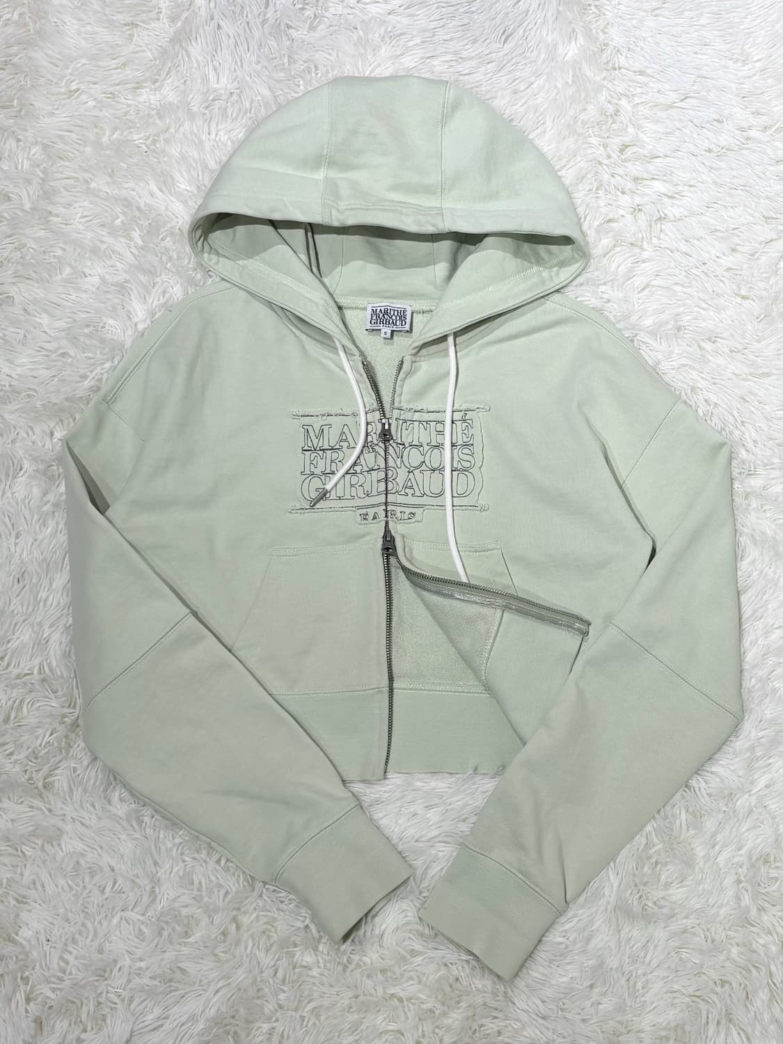 마리떼프랑소와저버 말차 후드집업 상품이미지6