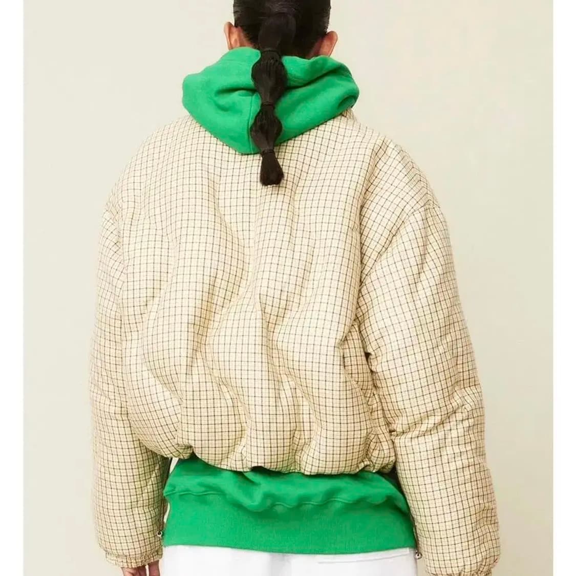 kijun 기준 flow 패딩 상품이미지6