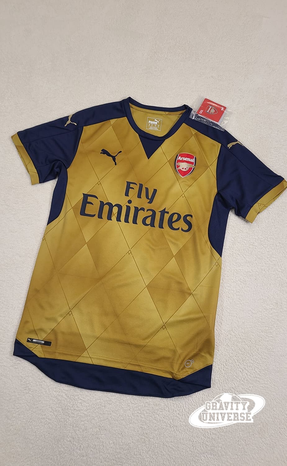 아스날 15-16 윌셔 유니폼 상품이미지5