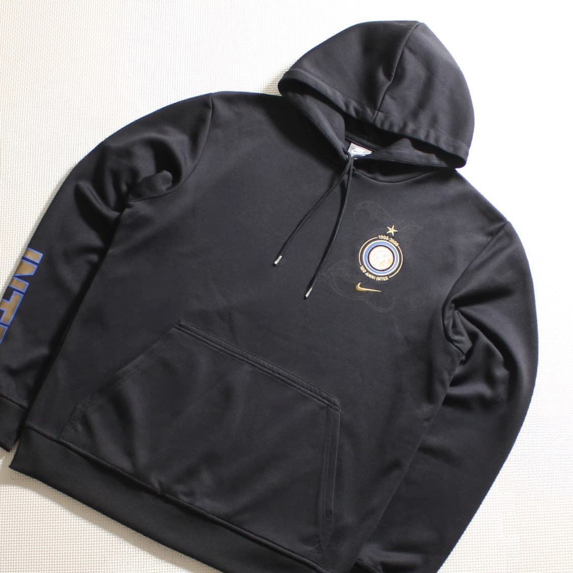 Nike 나이키 인테르 후드집업 상품이미지2