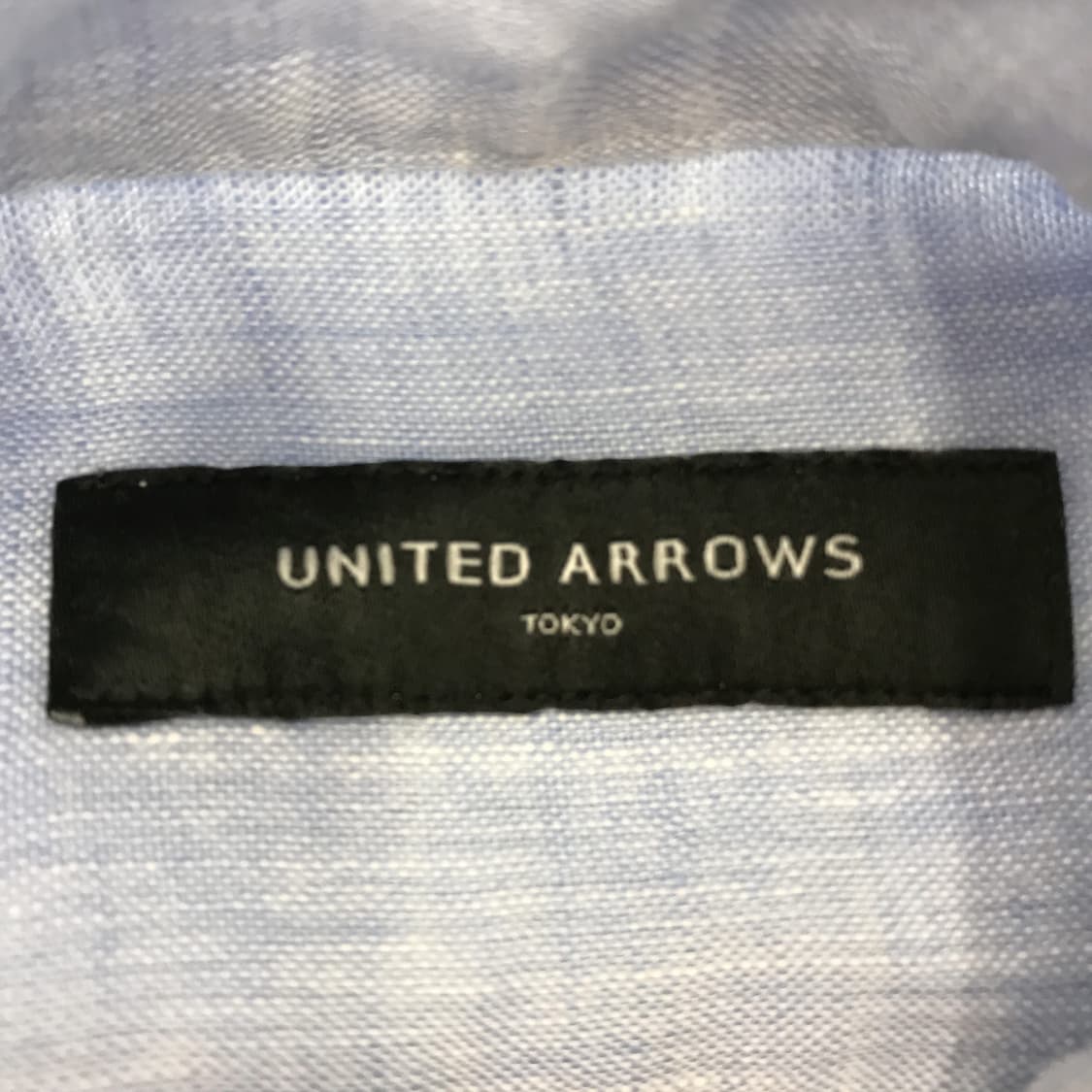 유나이티드애로우즈 JPN 린넨셔츠 [여성38] 상품이미지5