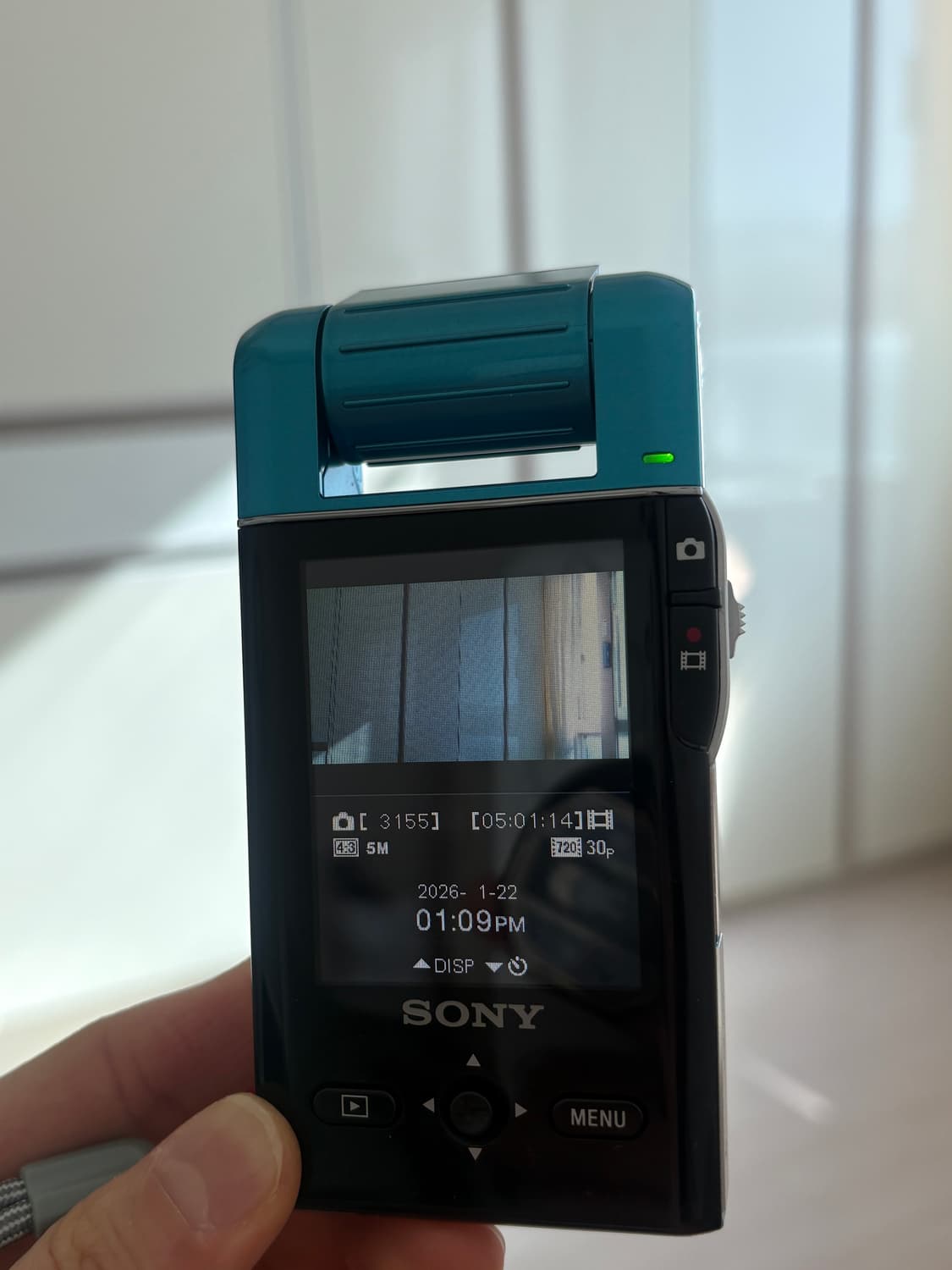 소니 블로기 pm5 풀박스 미품 (작례O) 상품이미지6