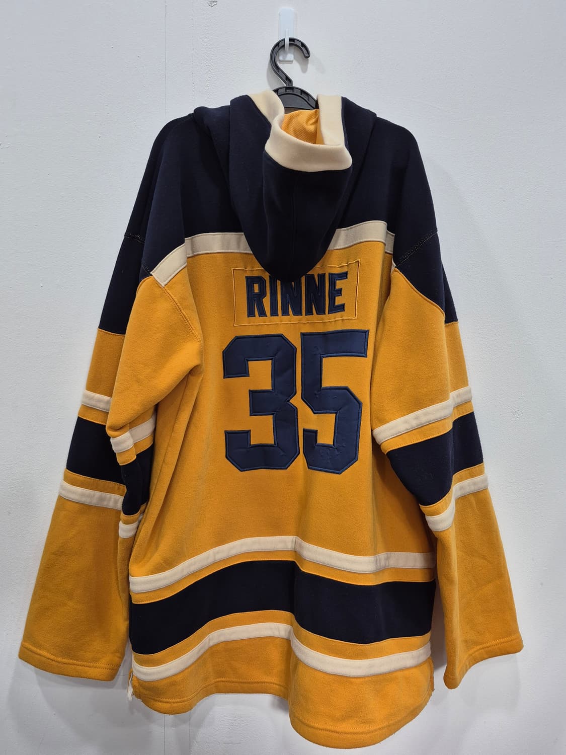 올드 타임 하키(OLD TIME HOCKEY) 약기모 후드티 남성 110 상품이미지3