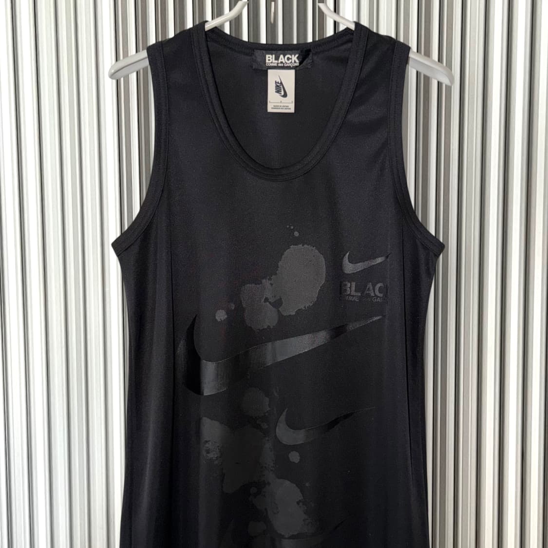 nike x Comme des garcons black one-piece 상품이미지3