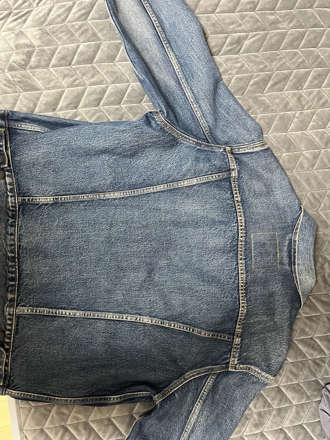 리바이스 청자켓 타입3 상품이미지4