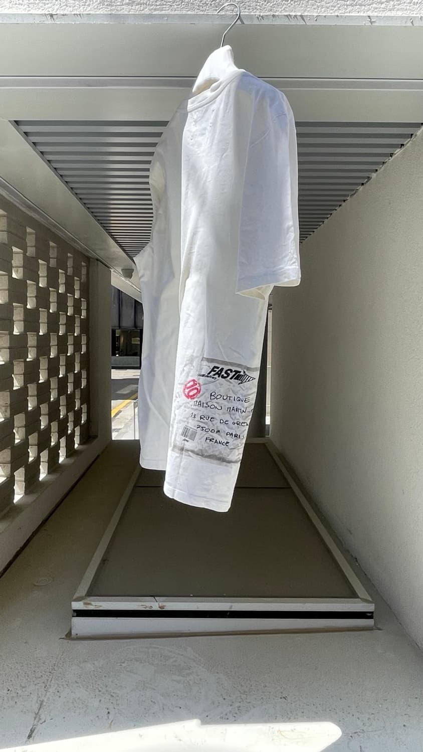 메종 마르지엘라 (Maison Margiela) 그래픽 티 상품이미지3