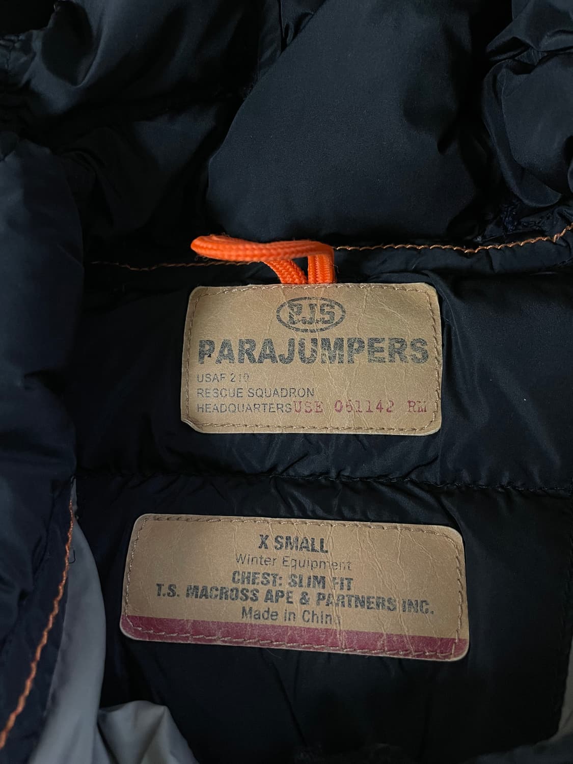 [XS] 파라점퍼스 코디악 여성 경량 롱패딩 상품이미지6