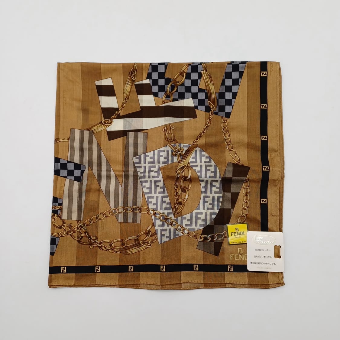 FENDI 펜디 손수건 스카프 [JBSFC10751-217-01] 상품이미지3