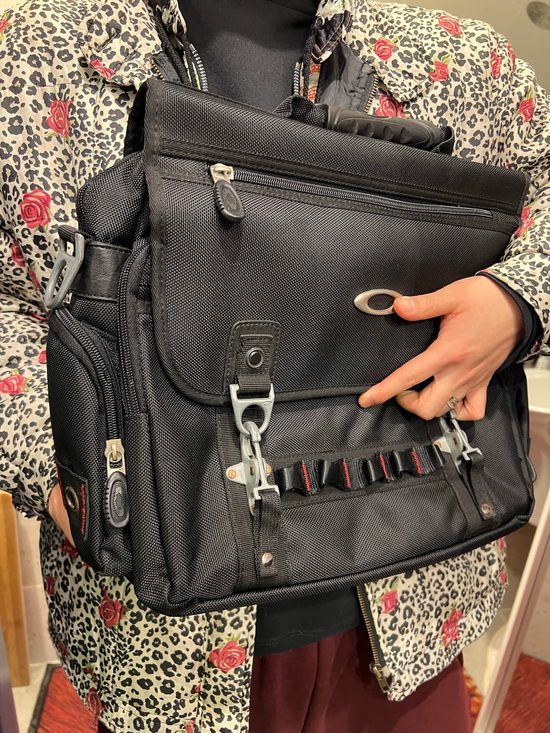 Vintage Oakley Bag 오클리가방 오클리 상품이미지10